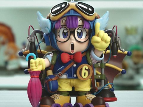 ZOR 6th Anniversary Pilot Arale