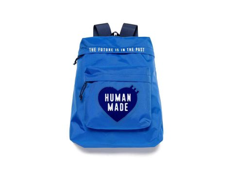 Túi Backpack Nilon Human Made